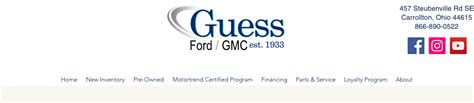 www.guess motors.com.